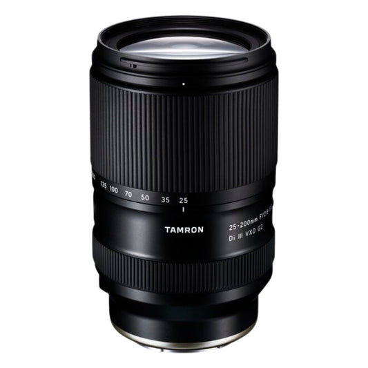 Tamron 25-200mm F/2.8-5.6 Di III VXD G2 Model A075 Sony E