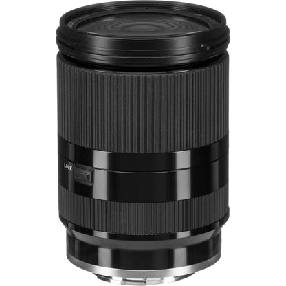 Tamron 18-200mm F/3.5-6.3 Di III VC Model B011