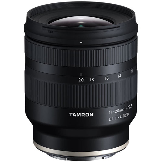 Tamron 11-20mm F/2.8 Di III-A RXD Model B060