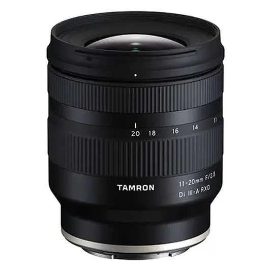 Tamron 11-20mm F/2.8 Di III-A RXD Model B060 Canon RF