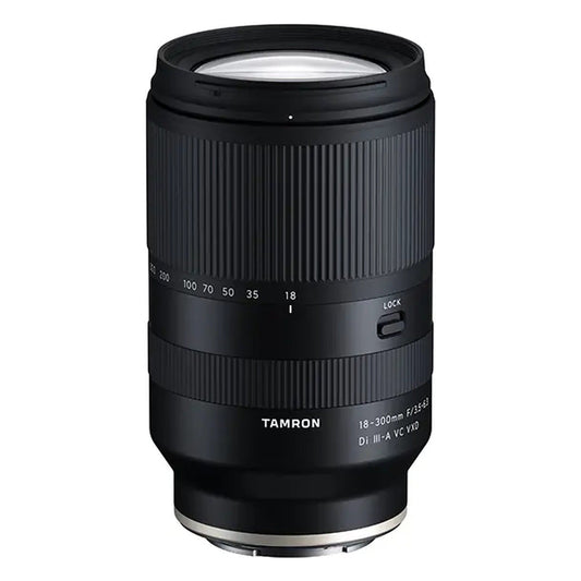 Tamron 18-300mm F/3.5-6.3 Di III-A VC VXD Model B061 Nikon Z