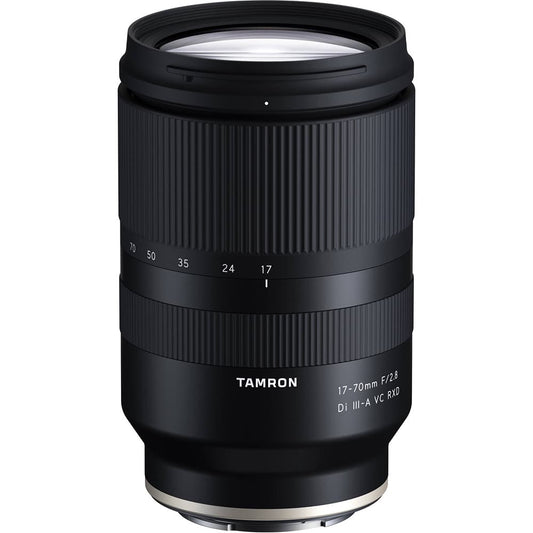 Tamron 17-70mm F/2.8 Di III-A VC RXD Model B070