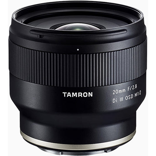 Tamron 20mm F/2.8 Di III OSD M1:2 Model F050