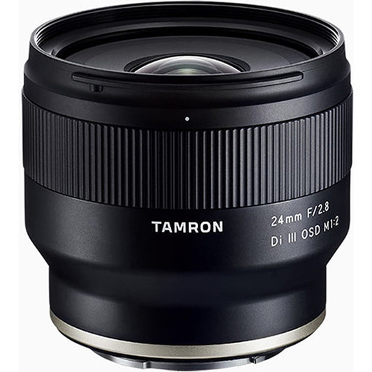 Tamron 24mm F/2.8 Di III OSD M1:2 Model F051