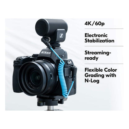 Nikon Z50 II