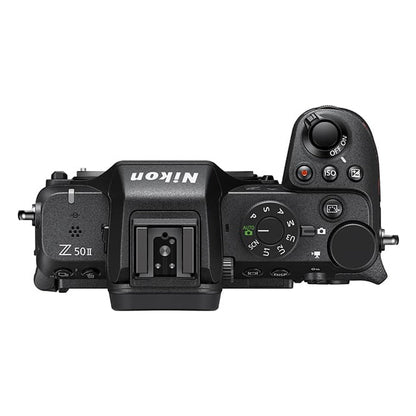 Nikon Z50 II