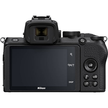 Nikon Z50 II