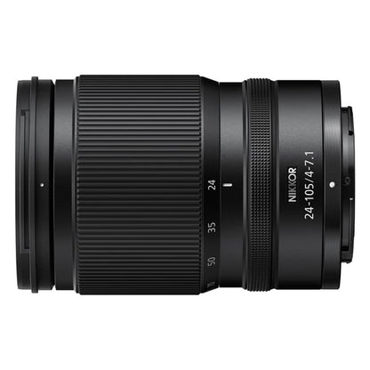 Nikon Nikkor Z 24-105mm f/4-7.1