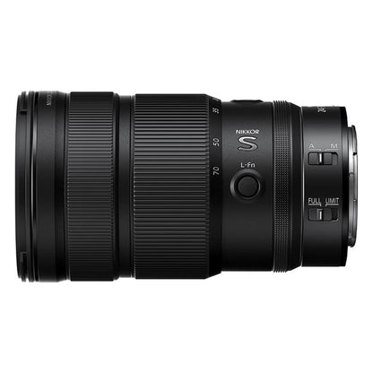 Nikon Nikkor Z 24-70mm f/2.8 S II