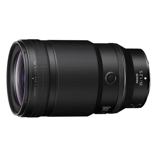 Nikon Nikkor Z 35mm f/1.2 S