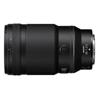 Nikon Nikkor Z 35mm f/1.2 S