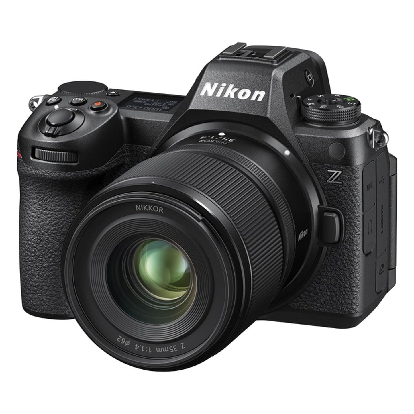 Nikon Nikkor Z 35mm f/1.4