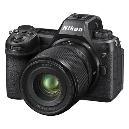 Nikon Nikkor Z 35mm f/1.4