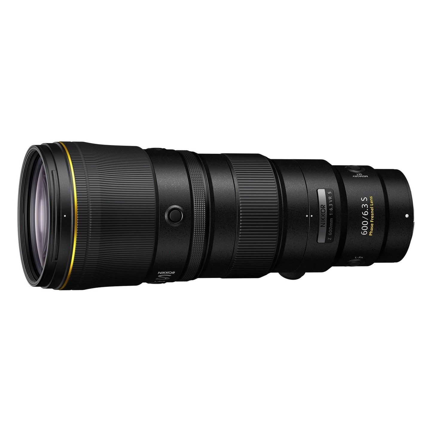 Nikon Nikkor Z 600mm f/6.3 VR S