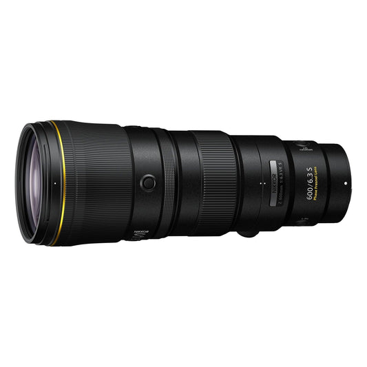 Nikon Nikkor Z 600mm f/6.3 VR S