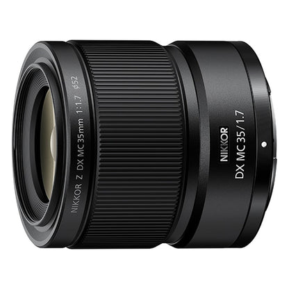 Nikon Nikkor Z DX MC 35mm f/1.7