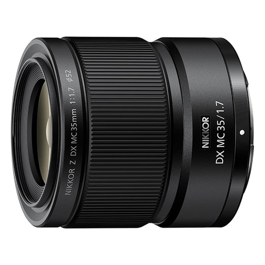 Nikon Nikkor Z DX MC 35mm f/1.7