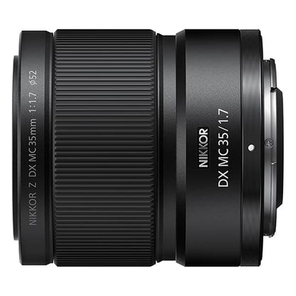 Nikon Nikkor Z DX MC 35mm f/1.7