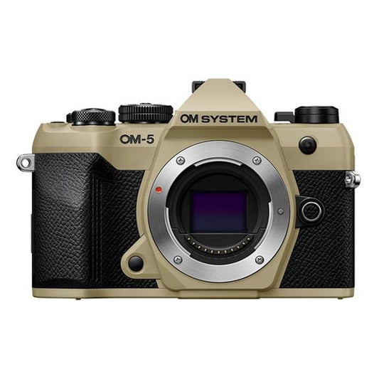 OM System OM-5 Mark II