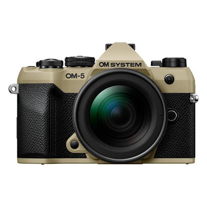 OM System OM-5 Mark II