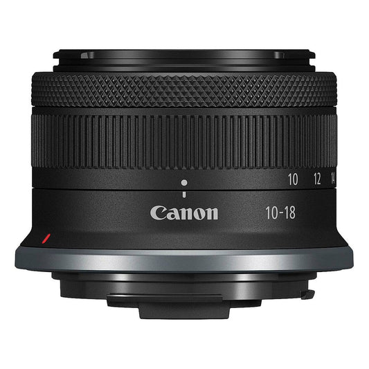 Canon RF-S10-18mm F4.5-6.3 IS STM