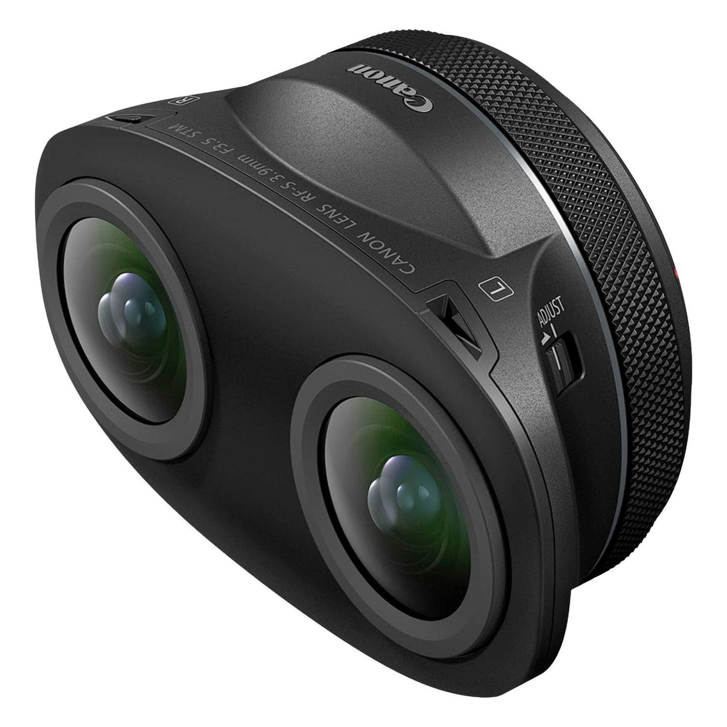Canon RF-S3.9mm F3.5 STM DUAL FISHEYE
