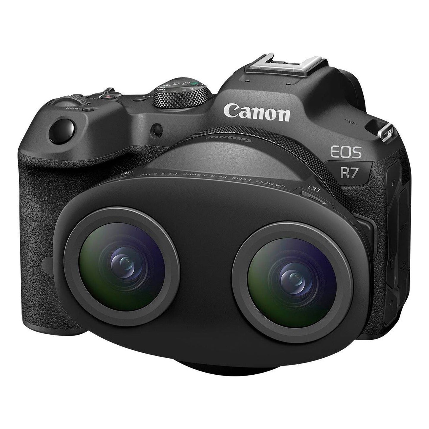 Canon RF-S3.9mm F3.5 STM DUAL FISHEYE