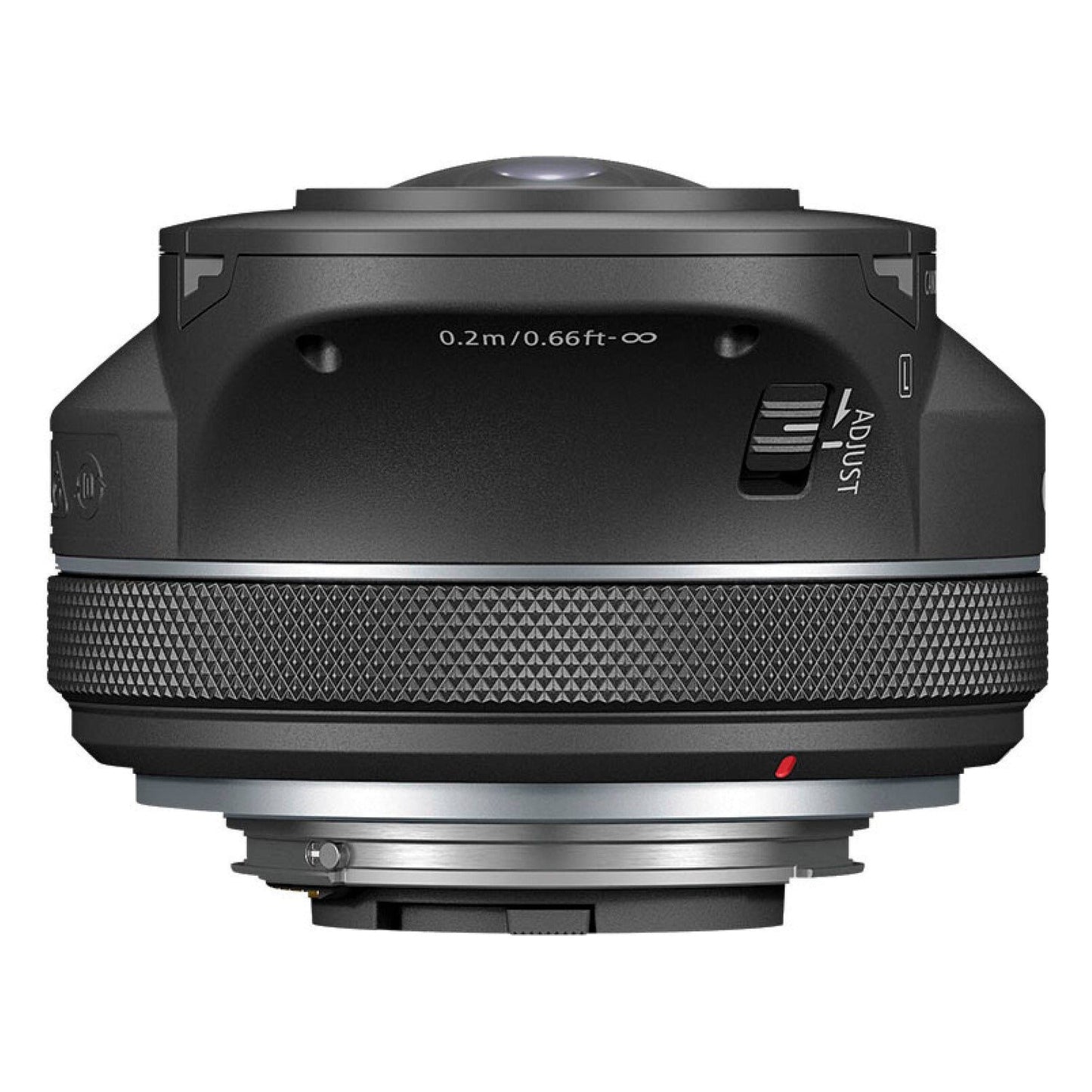 Canon RF-S3.9mm F3.5 STM DUAL FISHEYE