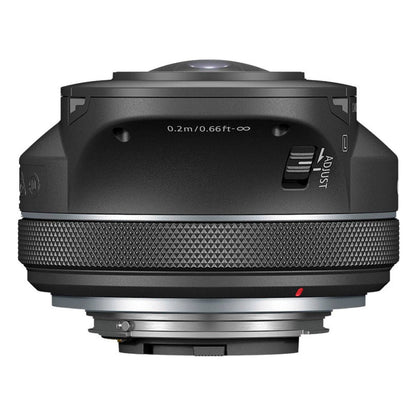 Canon RF-S3.9mm F3.5 STM DUAL FISHEYE