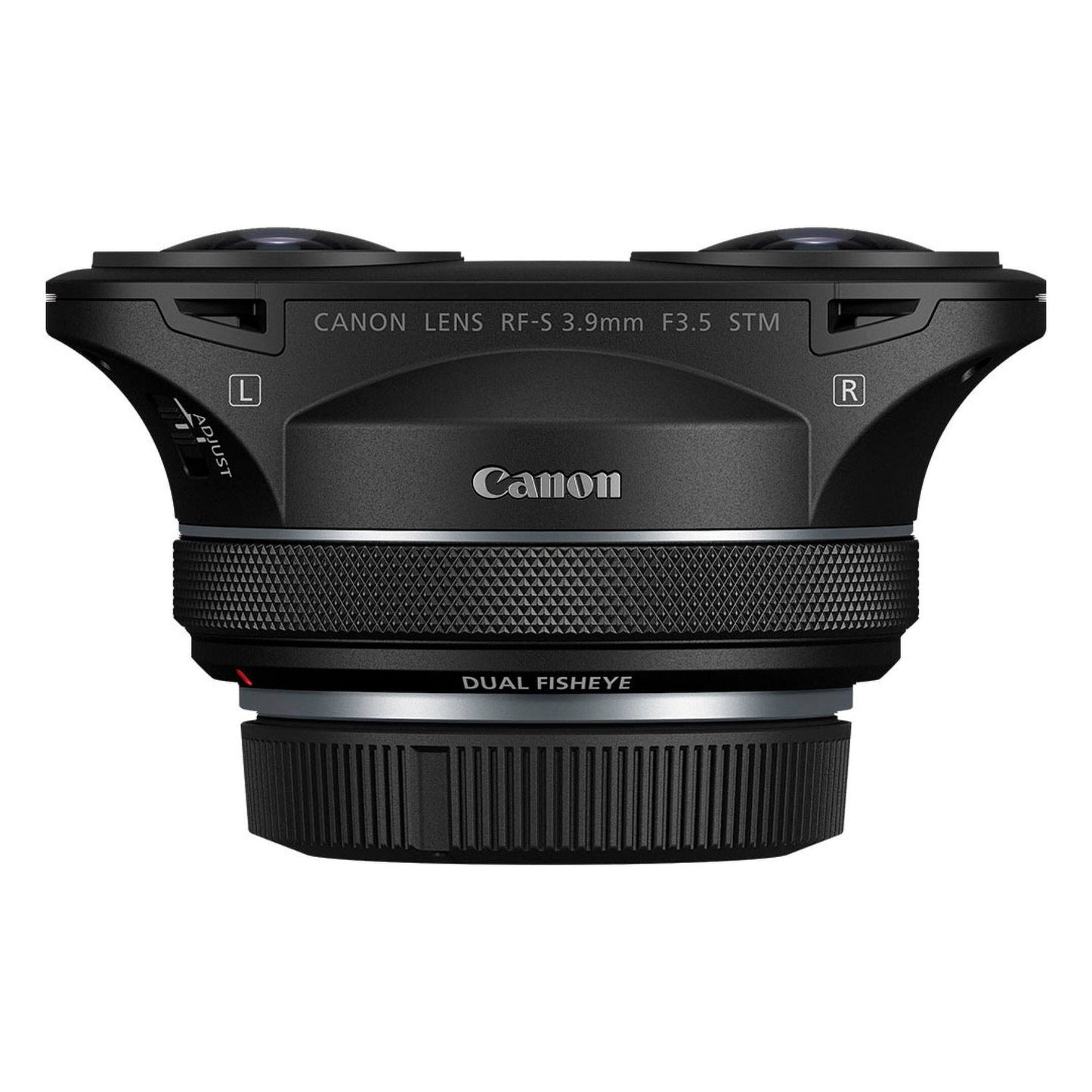 Canon RF-S3.9mm F3.5 STM DUAL FISHEYE