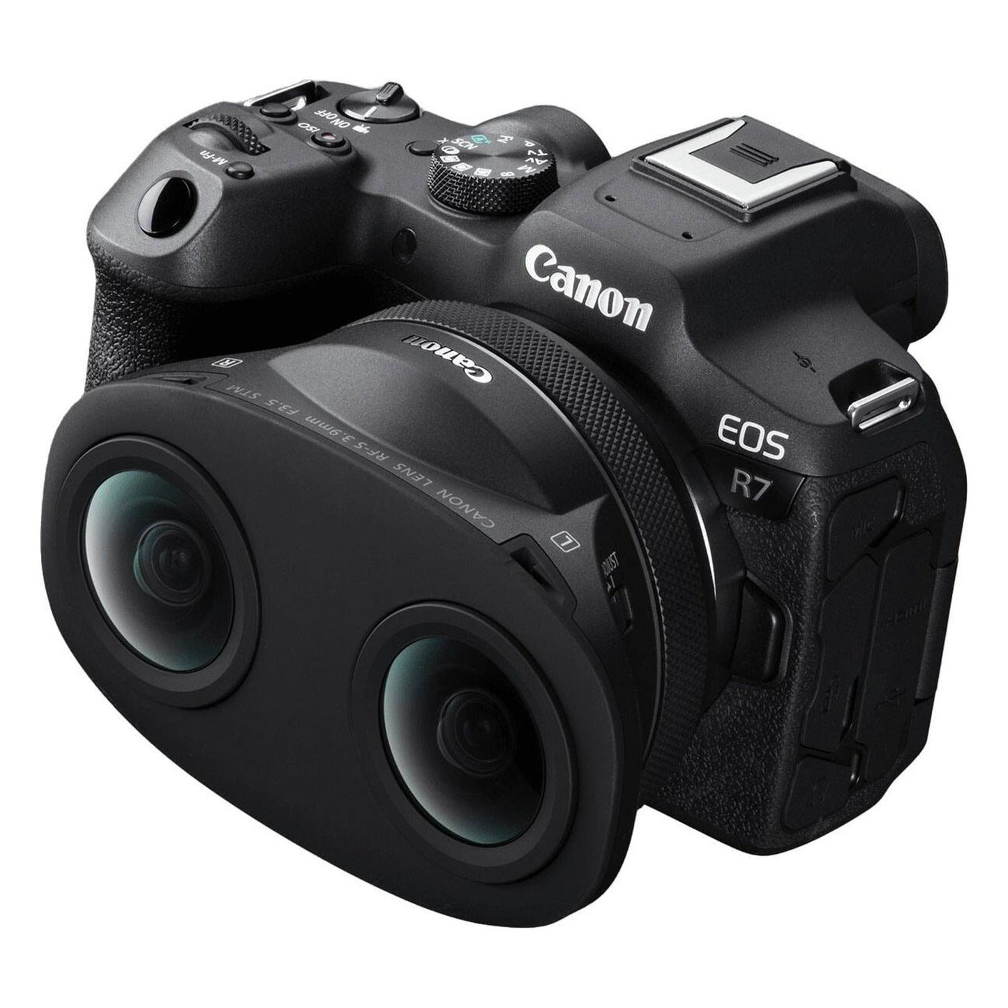 Canon RF-S3.9mm F3.5 STM DUAL FISHEYE
