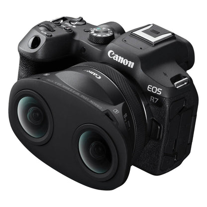 Canon RF-S3.9mm F3.5 STM DUAL FISHEYE