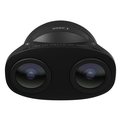 Canon RF-S3.9mm F3.5 STM DUAL FISHEYE