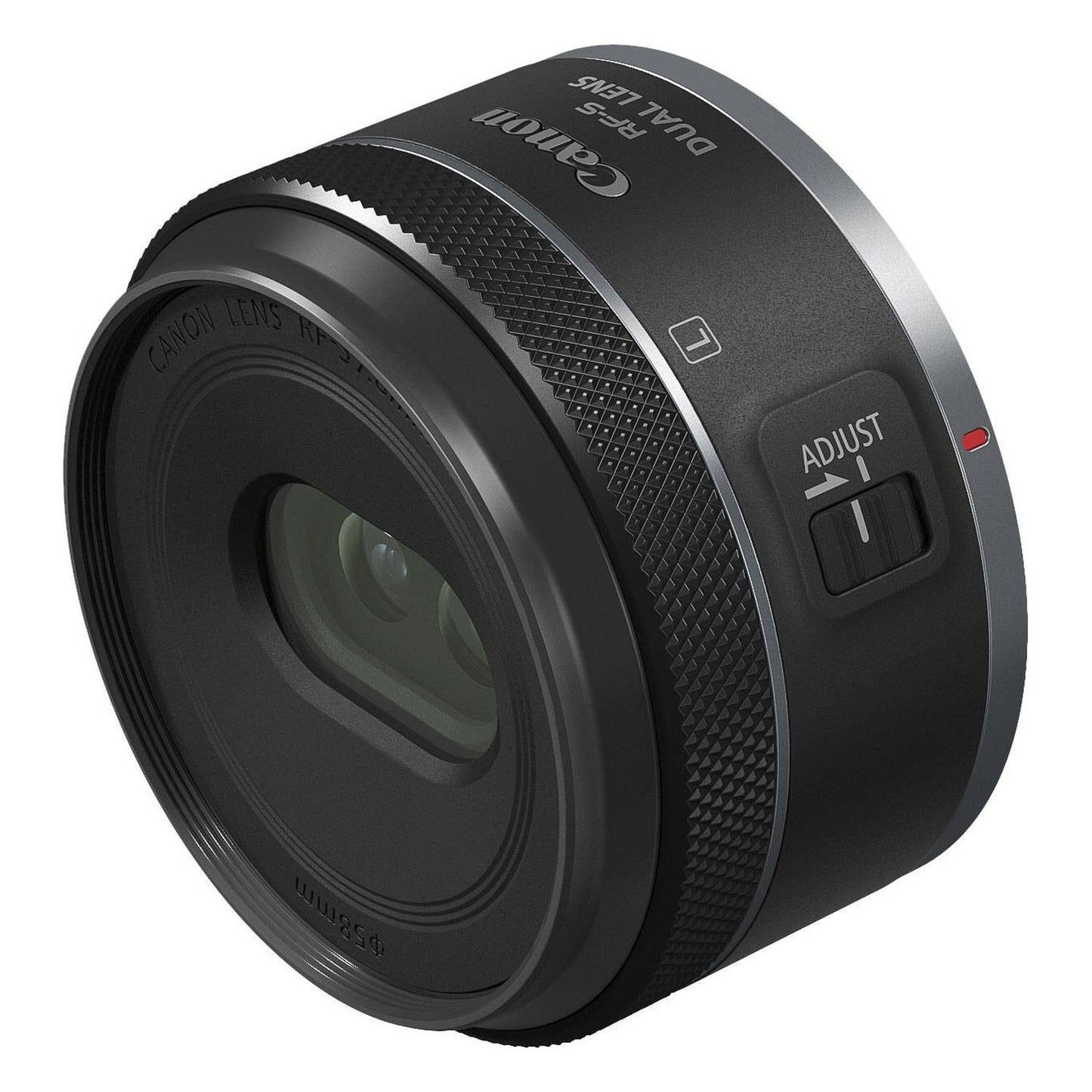 Canon RF-S7.8mm F4 STM DUAL