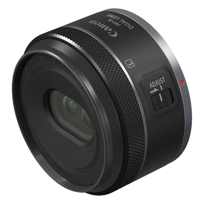 Canon RF-S7.8mm F4 STM DUAL