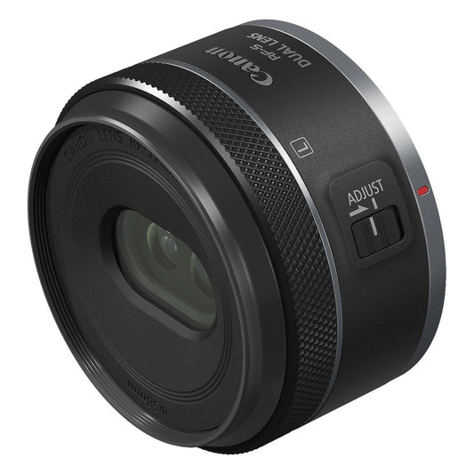 Canon RF-S7.8mm F4 STM DUAL