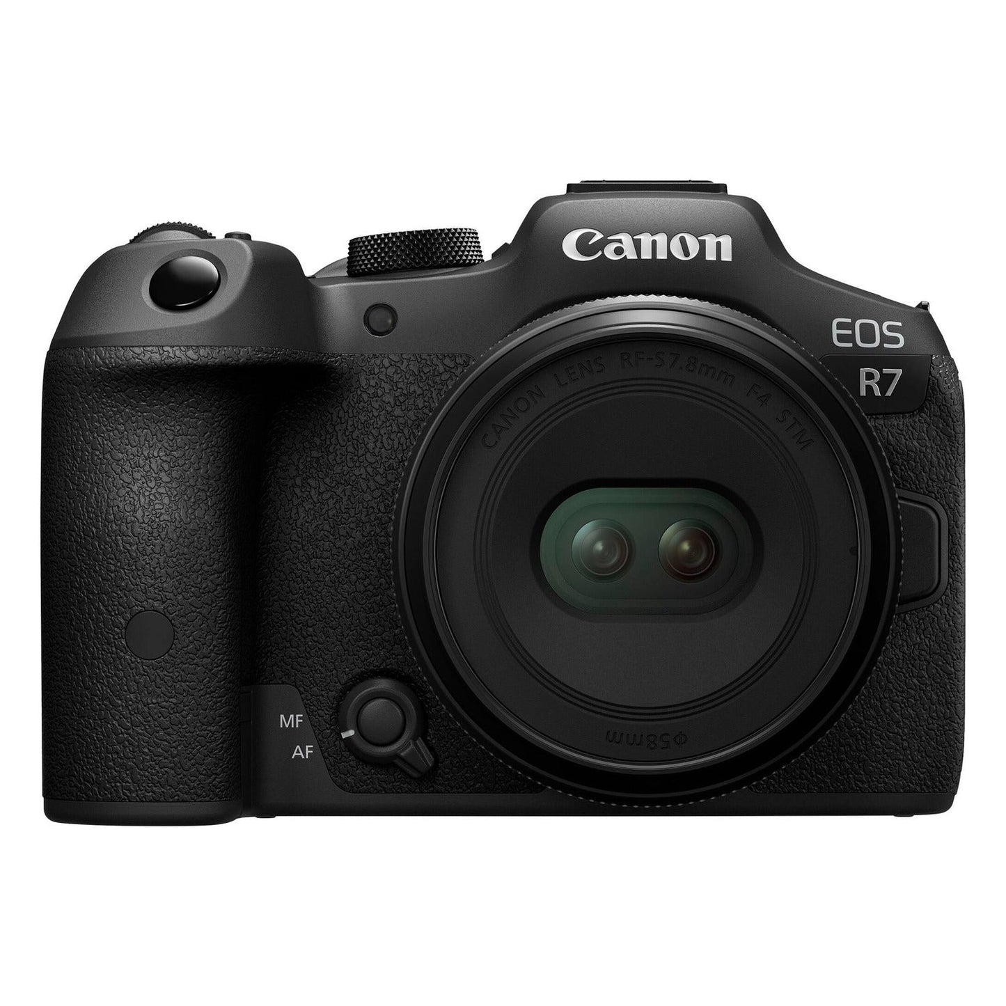 Canon RF-S7.8mm F4 STM DUAL