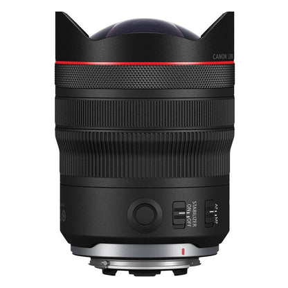 Canon RF10-20mm F4 L IS STM