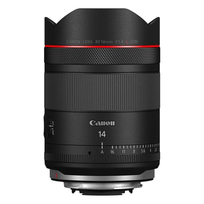 Canon RF14mm F1.4 L VCM