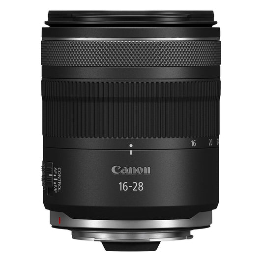 Canon RF16-28mm F2.8 IS STM