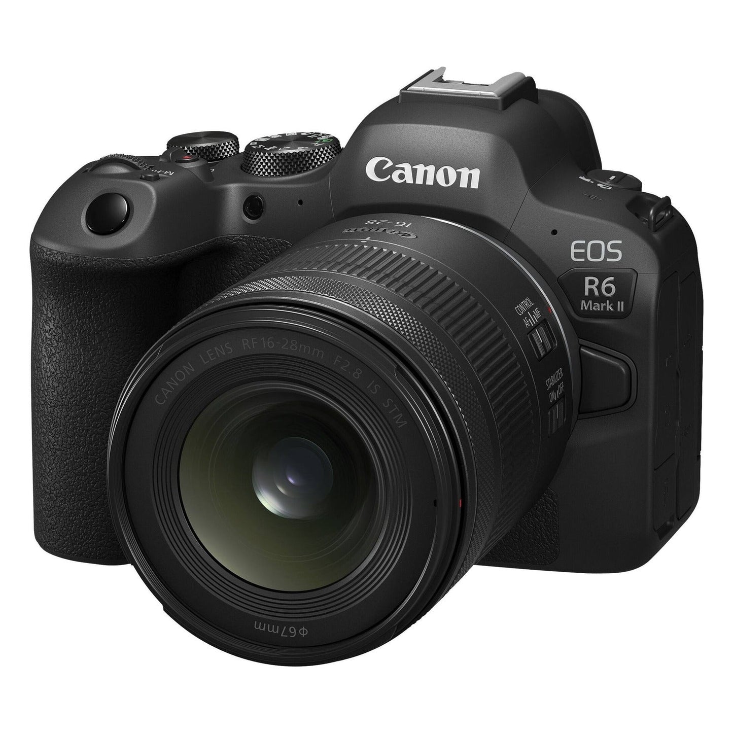 Canon RF16-28mm F2.8 IS STM