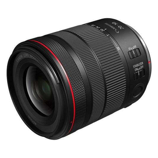 Canon RF20-50mm F4 L IS USM PZ