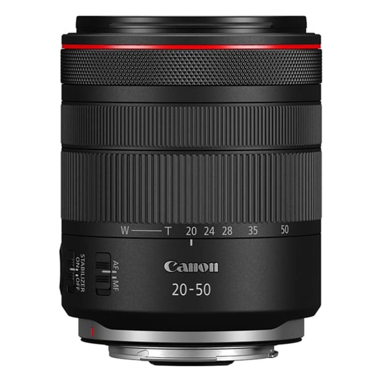 Canon RF20-50mm F4 L IS USM PZ