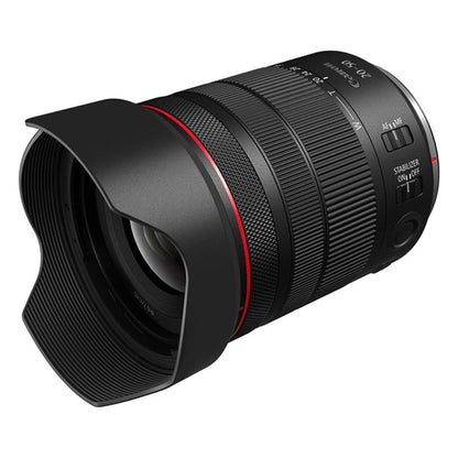 Canon RF20-50mm F4 L IS USM PZ
