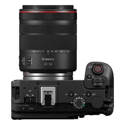 Canon RF20-50mm F4 L IS USM PZ