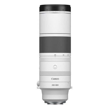 Canon RF200-800mm F6.3-9 IS USM