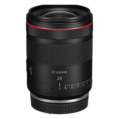 Canon RF20mm F1.4 L VCM