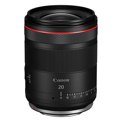 Canon RF20mm F1.4 L VCM