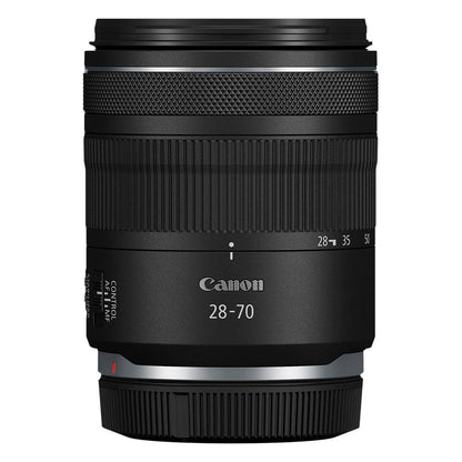 Canon RF28-70mm F2.8 IS STM