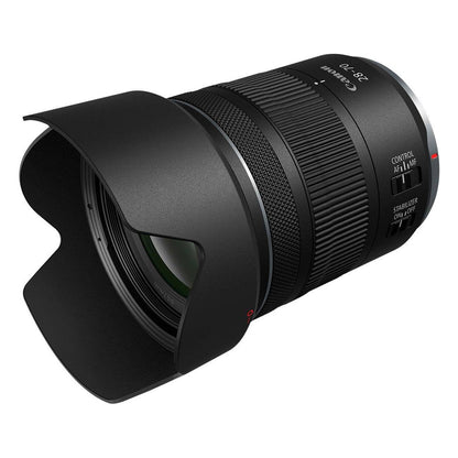 Canon RF28-70mm F2.8 IS STM